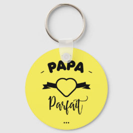 Llavero Papa parfait