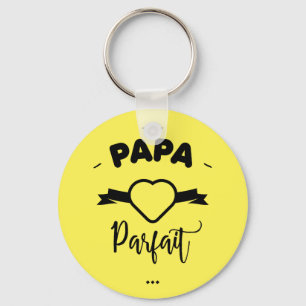 Llavero Papá perfecto