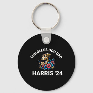 Llavero Papá Perro Por Kamala Harris 2024 1
