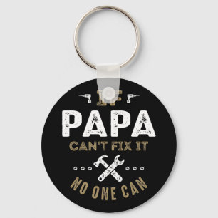 Llavero Papá puede arreglarlo