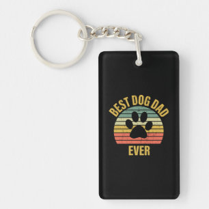 Llavero Papá Regalo mejor perro