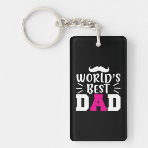 Llavero Papá Regalos El mejor papá del mundo