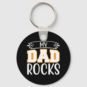 Llavero Papá Regalos Rocas de mi papá