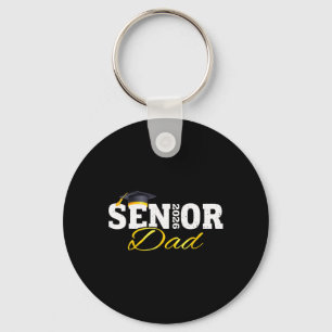Llavero Papá Senior 2026 Cl De 2026 Graduación 26 Familia