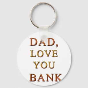 LLAVERO PAPÁ, TE AMO BANCO 2