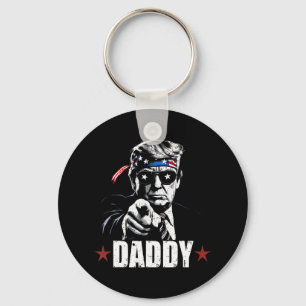 Llavero Papá Trump 2025 Oficial Papá Trump Divertido 2