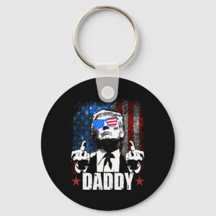 Llavero Papá Trump 2025 Oficial Papá Trump Divertido 3