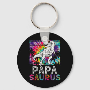 Llavero Papasaurus Dinosaur Papa Saurus Familia Matando Ti
