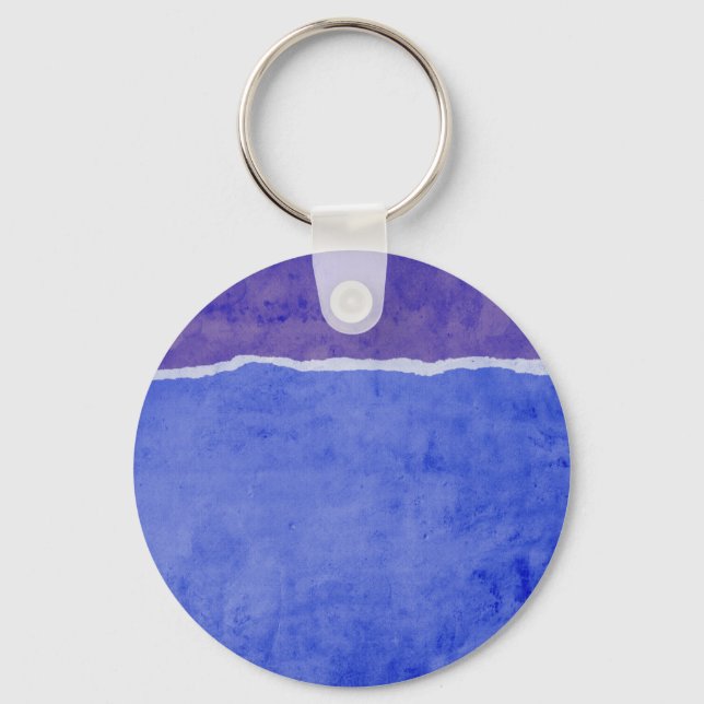 Llavero Papel sucio arrancado (Anverso)