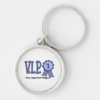 Llavero Papel VIP