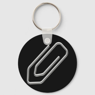 Llavero Paper Clip