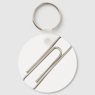 Llavero Paperclip