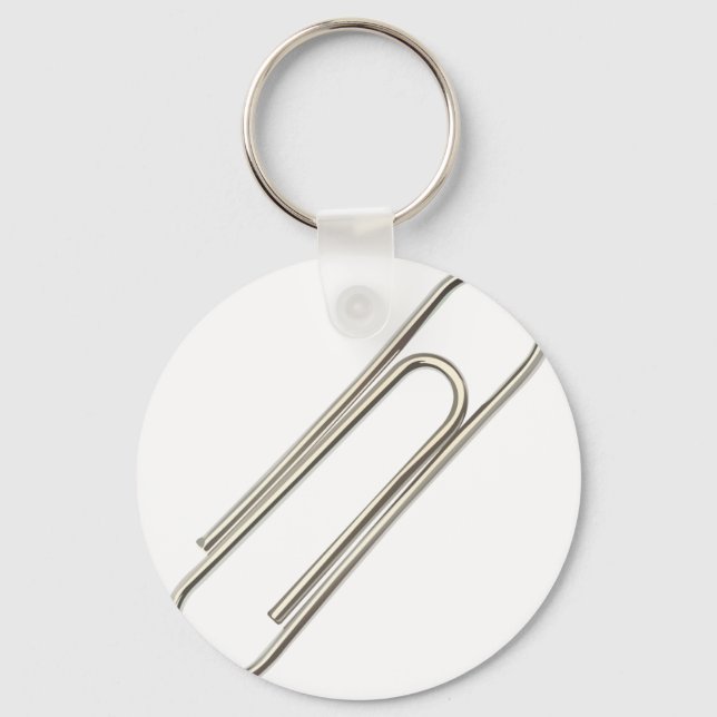Llavero Paperclip (Anverso)