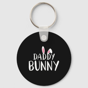 Llavero Papi Bunny Easter Embarazada Mamá Matando Pareja