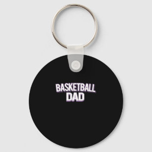 Llavero Papi de baloncesto - Papi divertido