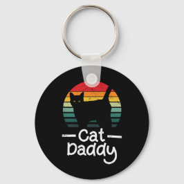 Llavero Papi de gato