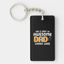 Papi Regalo Cómo Se Ve Un Papá Increíble
