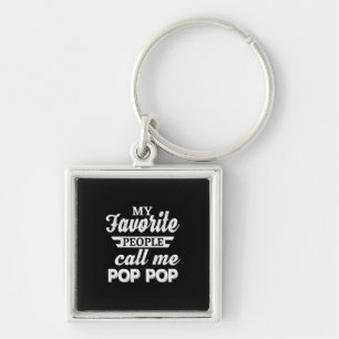Llavero Papi Regalo Mi Gente Favorita Me Llama Papá