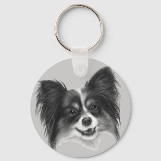 Llavero Papillon