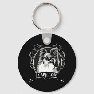 LLAVERO PAPILLON (3)