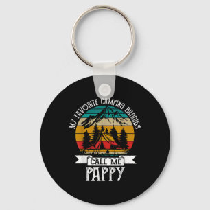 Llavero Pappy Camper Mis compañeros de camping favoritos m