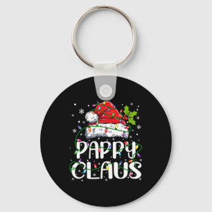 Llavero Pappy Claus Navidades Santa Hat Familia Matanza Xm