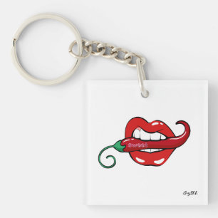 Llavero paprika dulce