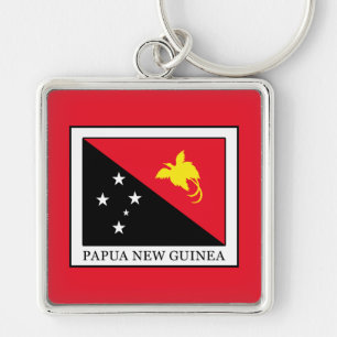 Llavero Papúa Nueva Guinea