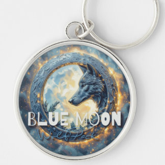 Llavero Paquete Premium Blue Moon