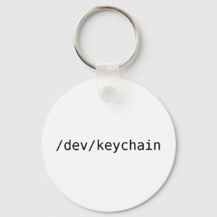 Llavero Para geeks Linux: el dispositivo keychain