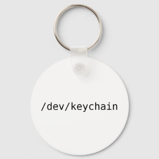 Llavero Para geeks Linux: el dispositivo keychain
