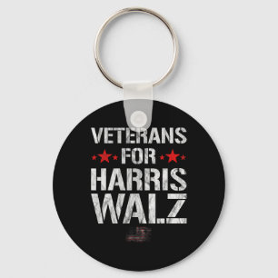 Llavero Para Harris 2024 Kamala Harris Tim WAlzheimer Vete