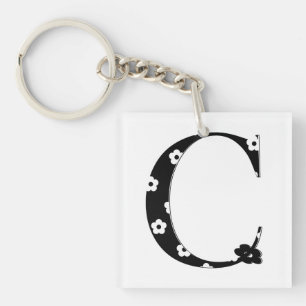 Llavero para la cadena de claves de plantilla inicial