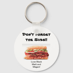 Llavero ¡Para la caza!