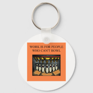 Llavero para los fanáticos bowking