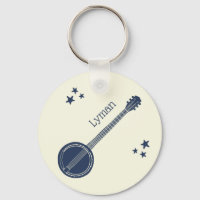 Para los jugadores de banjo la Marina Azul persona