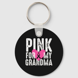 Llavero Para mi abuela Familia de Concienciación sobre el