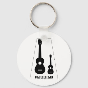 Llavero ¡Para todos los papás del Ukulele!