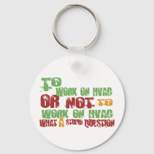 Llavero Para trabajar en HVAC