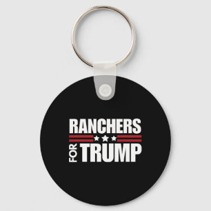 Llavero Para Trump 2024 Elección Conservador Republicano