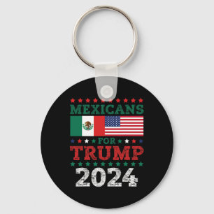 Llavero Para Trump 2024 Recuperar Estados Unidos México Ba