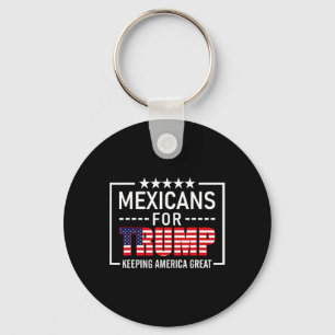 Llavero Para Trump el regalo conservador hispano de Trump