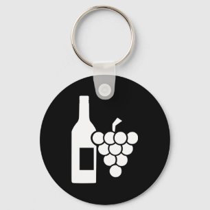 Llavero Para vino