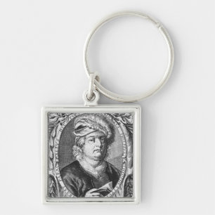 Llavero Paracelse 1540