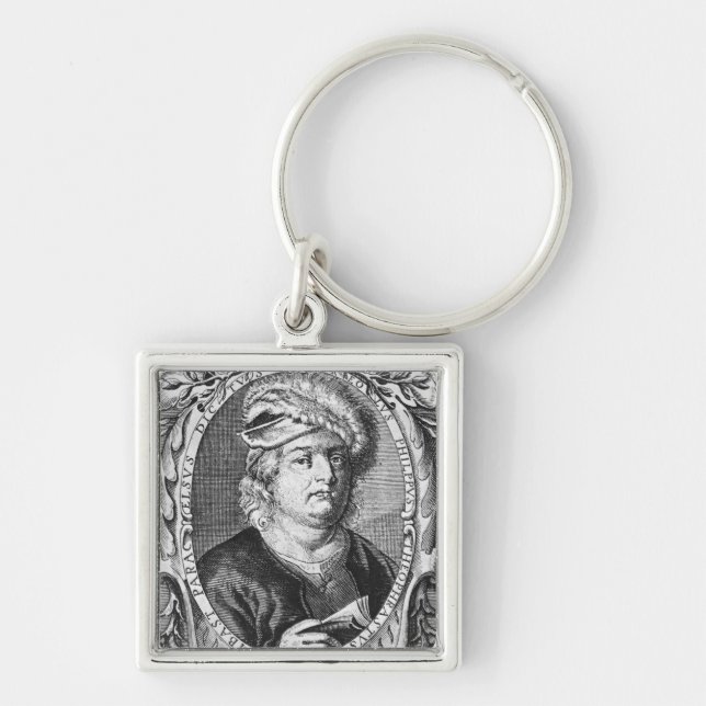 Llavero Paracelse 1540 (Frente)