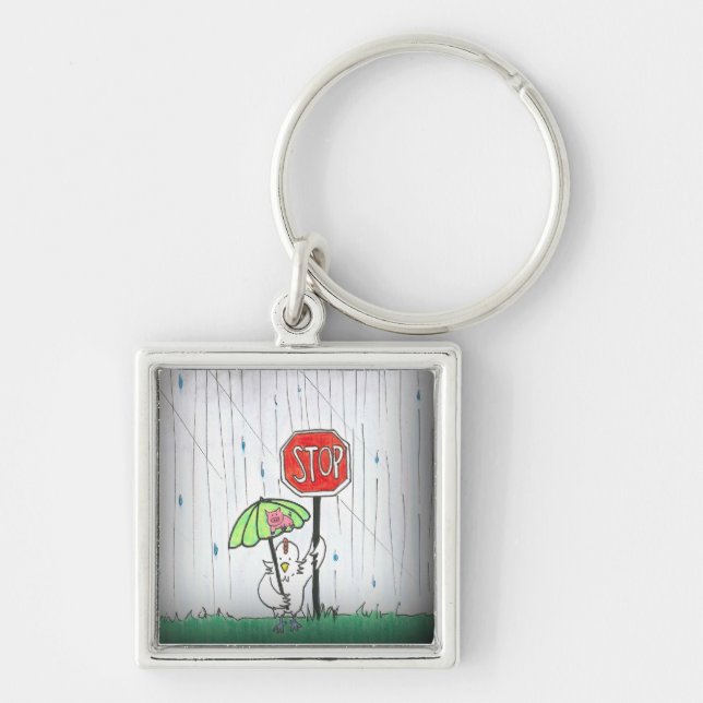 LLAVERO PARADA (Frente)