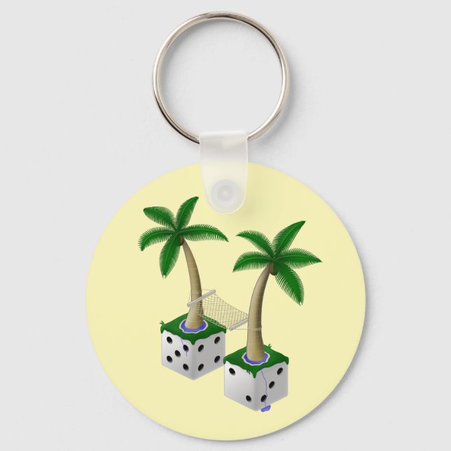 Llavero Paradice (Anverso)