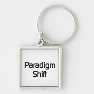 Llavero Paradigma Shift bf
