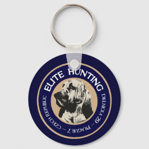 Llavero Parador de la caza de la élite