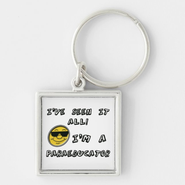 Llavero ParaEducator (Frente)